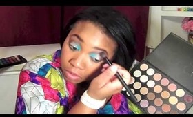 Inside Out Makeup Tutorial