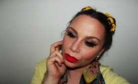 Testing W7 Make-Up | One Brand Tutorial & Review