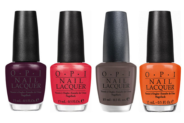 Actual Nail Polish Names for Psyching Yourself Up