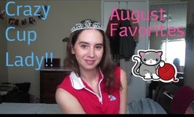 August Favorites 2014