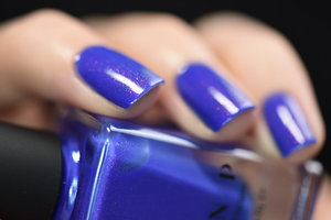 Super Juiced is a stunning blurple nail polish with a pink shimmer that looks so good you'll want to pour a glass of it! Another personal favorite of mine!

ILNP.com