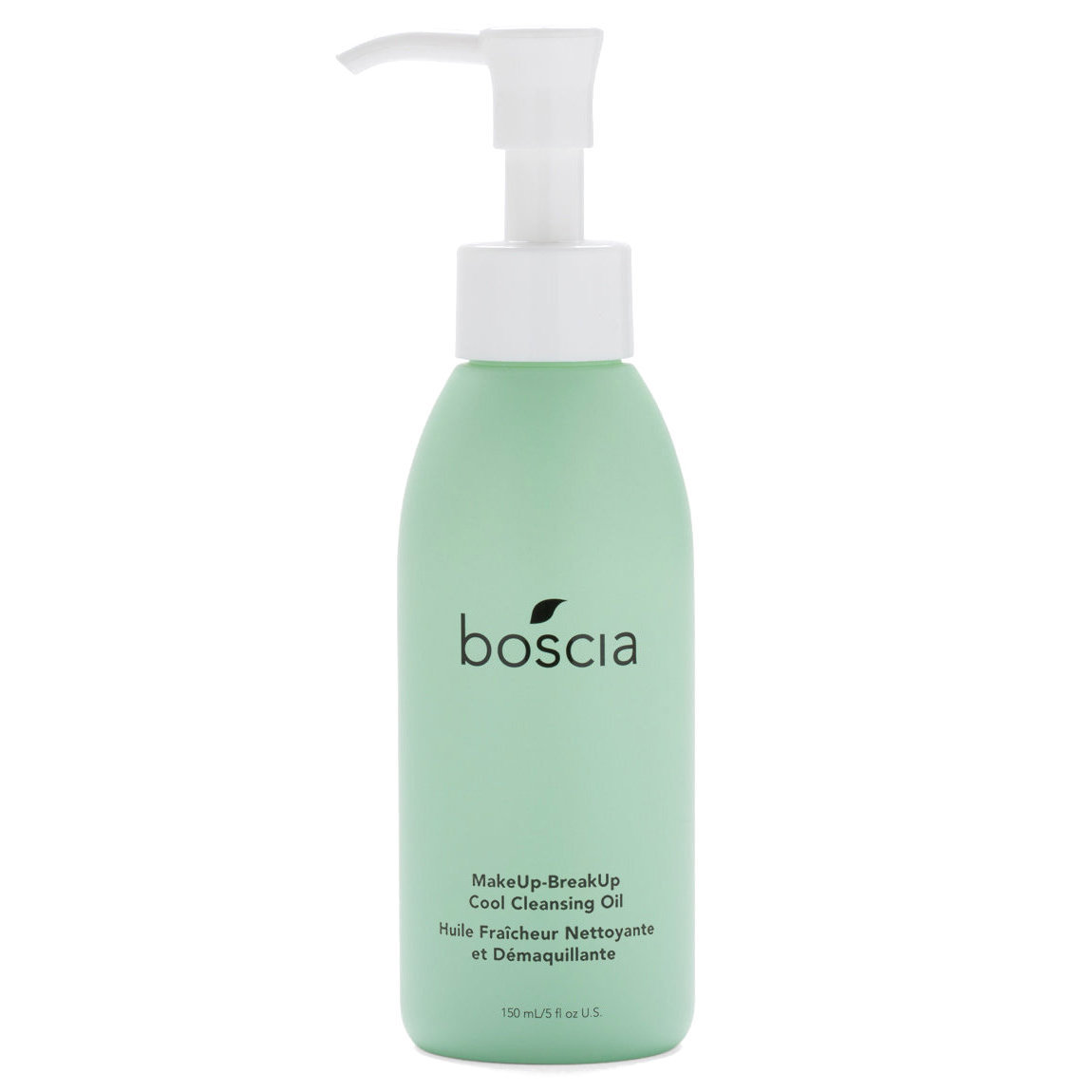 boscia MakeUp-BreakUp Cool Cleansing Oil 150 ml alternative view 1 - product swatch.