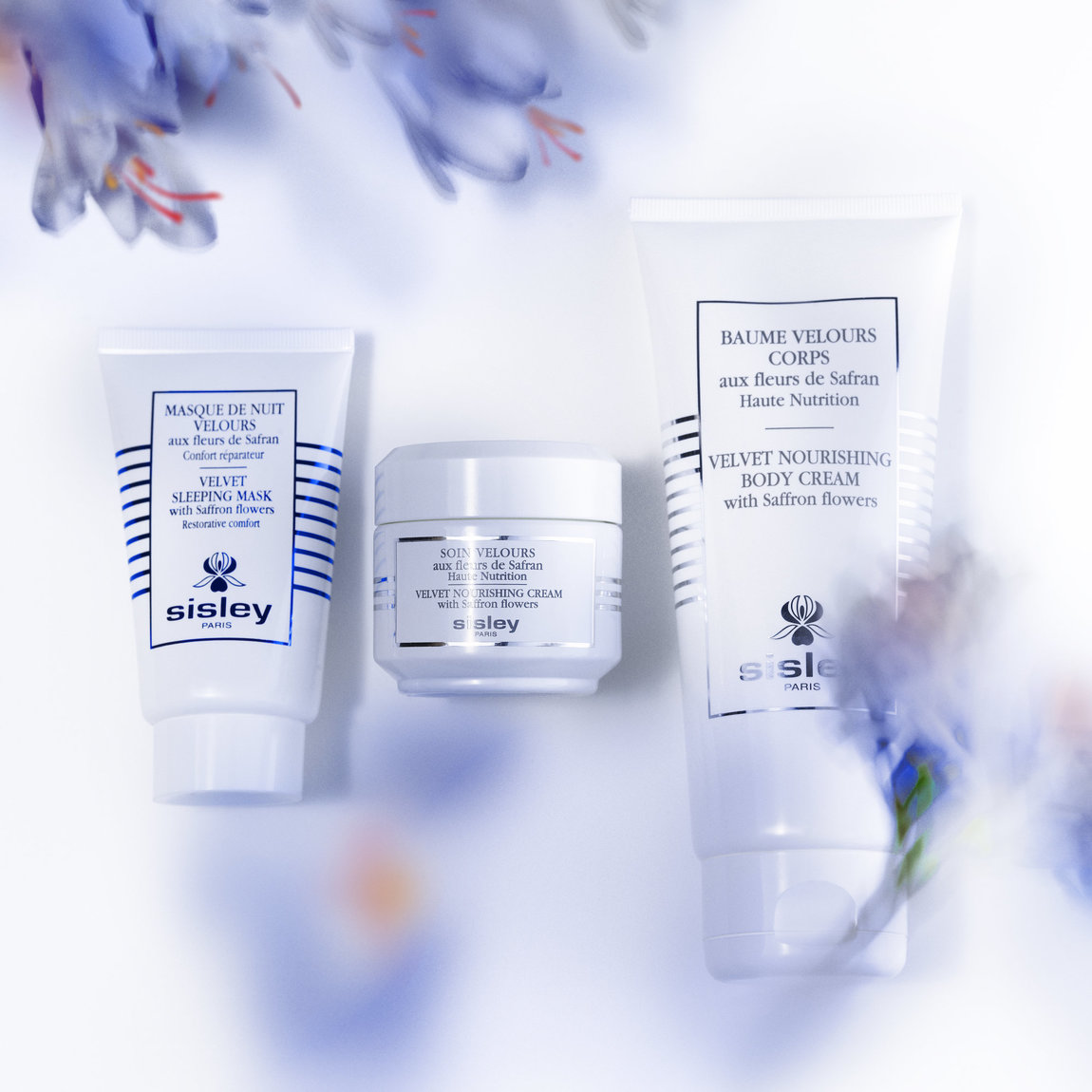 フェイスクリーム sisley VELVET NOURISHING CREAM 50ml Velvet Nourishing Cream 50Ml - Sisley Paris