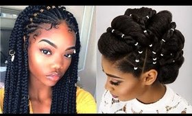 Inspiring New Natural Hair Ideas for 2020