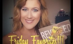 Friday Favorites - May 8, 2015