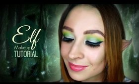 ELF MAKEUP ♡ Halloween Makeup Tutorial