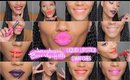 Anastasia Beverly Hills Liquid Lipstick| Lip Swatches