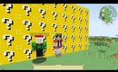 LUCKY BLOCK MOD CHALLENGE W/ COEN GAMES! - Minecraft