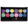 MUA Makeup Academy Professional Eye Palette Pop Tastic