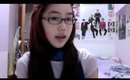Update Video : Korea, hair, school etc