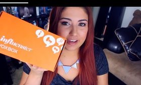Influenster #CalienteVoxBox Unboxing & First Impressions!