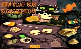 NEW SOAP BOX SUBSCRIPTION REVIEW