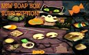 NEW SOAP BOX SUBSCRIPTION REVIEW