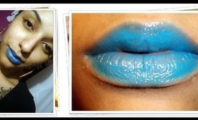 AFFORDABLE BOLD LIPSTICKS | U'NIK LIPS REVIEW & PICTURES