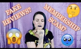 Saucebox Membership Update, Gunas Luxury Vegan Handbags Rant, & Personal Life Update