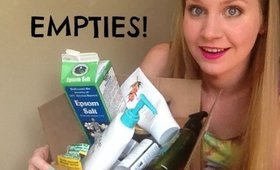 Massive Empties!