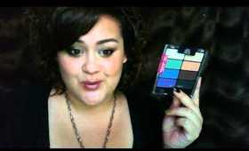 GIVEAWAY WnW I LOVE MATTE PALETTE