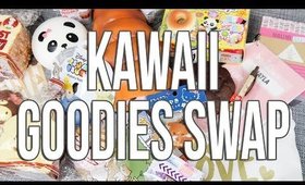 Kawaii Goodies Swap with Ashley Ann