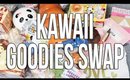 Kawaii Goodies Swap with Ashley Ann