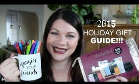 HOLIDAY GIFT GUIDE!!  | UNDER 50.00 !!!!