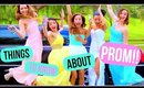 Prom 2015! Things to Know, DIY Accessories, Essentials + Dress Ideas!