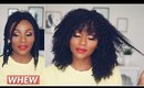 I WAS WORRIED FOR NOTHING - MY FIRST TWIST OUT FT HERGIVENHAIR | Dimma Umeh