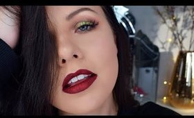 Colourful Autumn Makeup Look | Danielle Scott