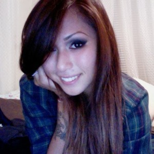 I usually don't put on this much makeup lol this was just for fun ^.^
