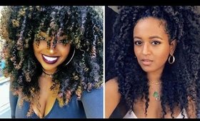 2020 Everyday Hairstyles Ideas for Black Women