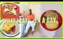 WHAT I EAT IN A DAY | Full Day of Eating | Easy LOW CARB HIGH PROTEIN Meal Ideas