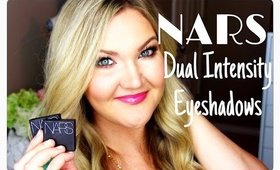 ★QUICK LOOK | NARS DUAL INTENSITY EYESHADOWS★