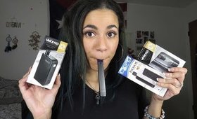 CIG2O CLOSED SYSTEM DEVICES UNBOXING!