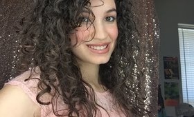 My CG curly hair product collection!