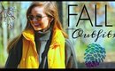 Outfits for Fall | Fall Fashion Lookbook | Chelsea Crockett