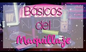 Básicos del maquillaje