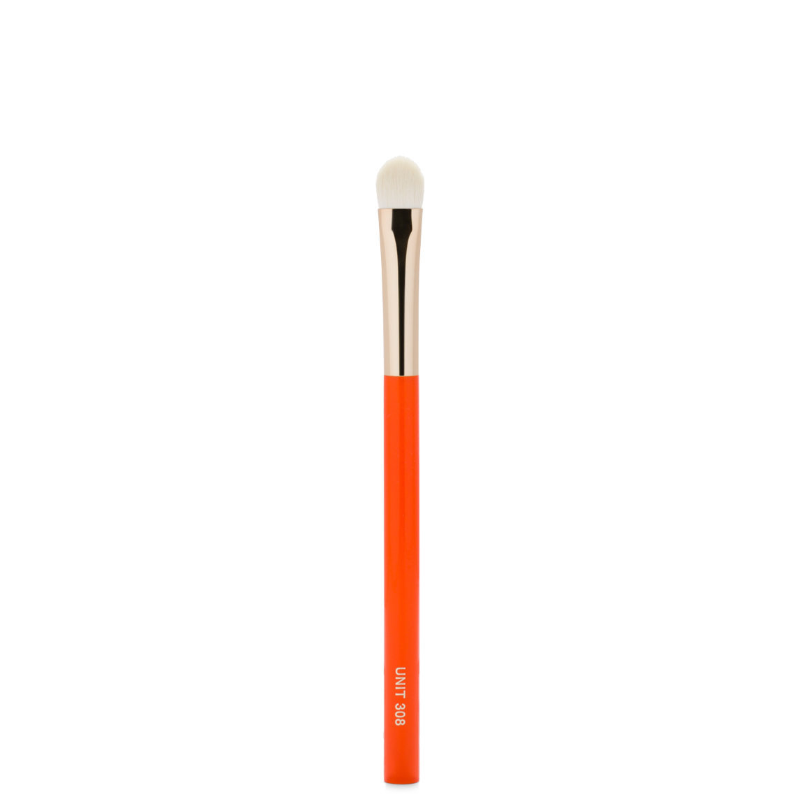 UNITS Orange Series UNIT 308 Flat Eye Brush alternative view 1 - product swatch.