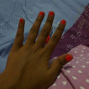 Does This Nail Paint Color Suit Me. | Beautylish