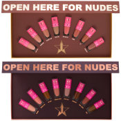 Jeffree Star Cosmetics Mini Nudes Bundle: Volume 1 & Volume 2 Mini Nudes Bundle: Volume 1 & Volume 2