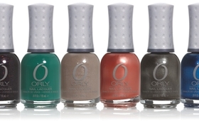 Orly Birds of Feather Fall Collection