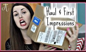 Ulta & Bath and Body Works Haul + First Impressions!