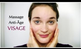 Massage visage anti-âge / Rester jeune au naturel