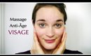 Massage visage anti-âge / Rester jeune au naturel