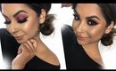WINGED EYELINER | TRYING NEW PRODUCTS