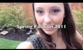 Spring Fashion 2011