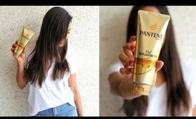 Pantene Oil Replacement Review | Debasree Banerjee