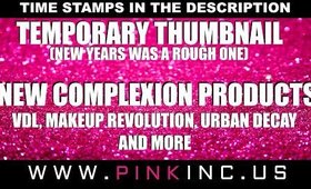 Testing Complexion! Makeup Revolution, VDL, Urban Decay, & More! | Hits & Misses| Tanya Feifel