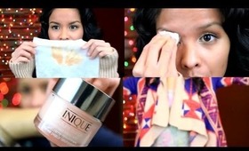 My Night Time Routine - Makeup Removal and Skin Care/Hygiene Demo