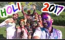 Lets Play Holi ... A Day In My Life | ShrutiArjunAnand