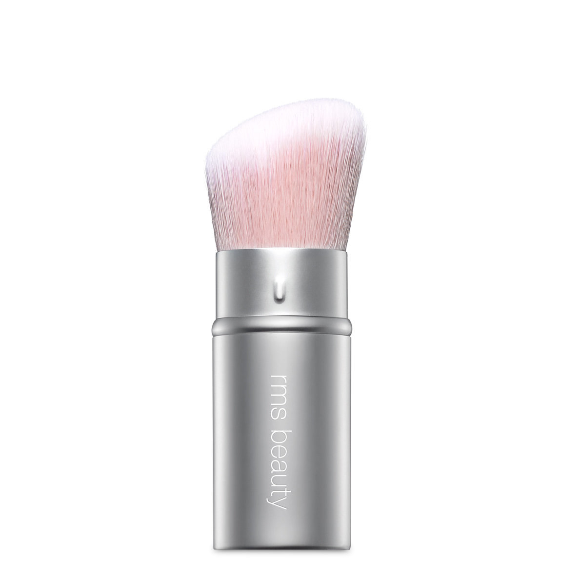 rms beauty Luminizing Powder Retractable Brush alternative view 1 - product swatch.