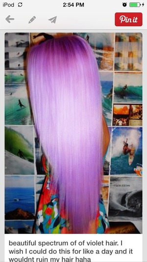 Going to change my hair to this, I can't wait!!!